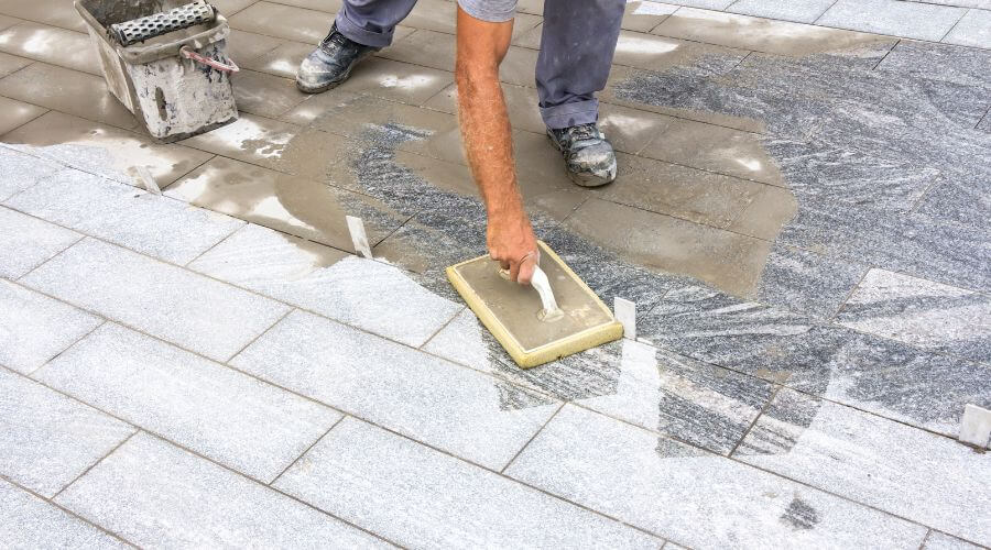 Expert tile roof repair services in Kaw City, OK